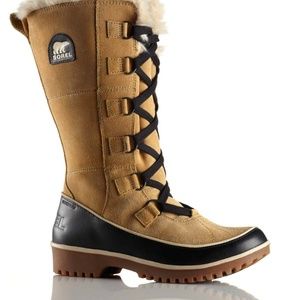 Sorrel Boots